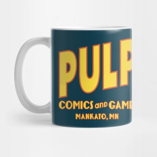 PULP Comics and Games Mug